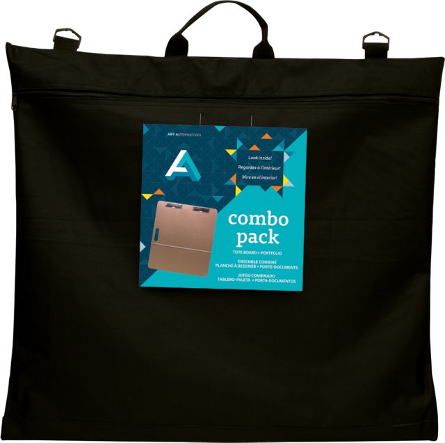 PORTFOLIO/TOTE BD COMBO