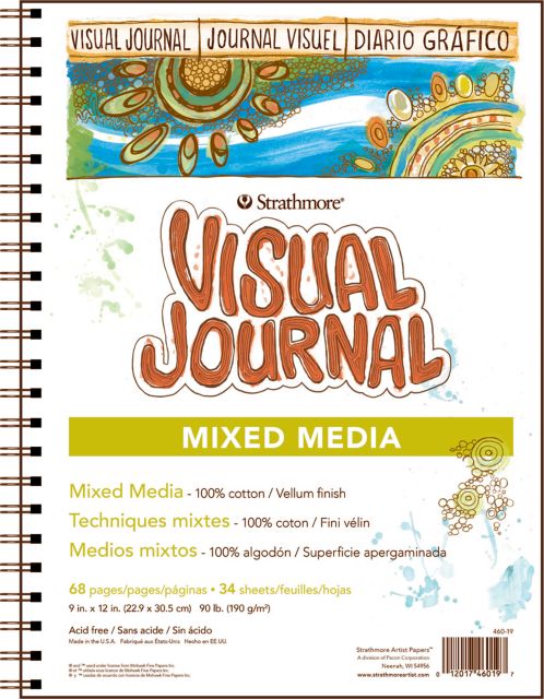 VIS JRNL MXMEDIA 9X12 68PG/6