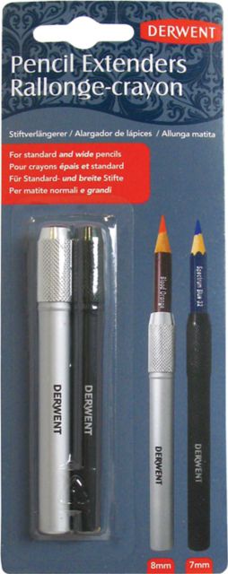 Pencil Extenders-2 Sizes
