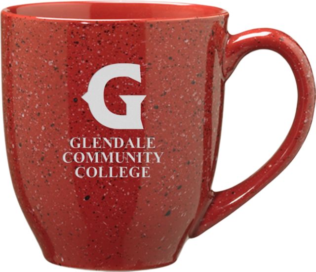 Glendale Community College 16 oz. Bistro Mug