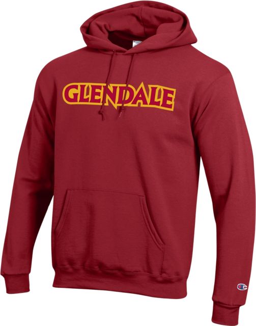 Glendale Community College Hooded Sweatshirt