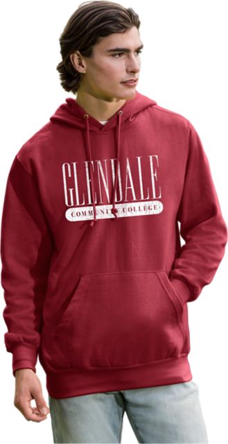 Glendale Community College Hooded Sweatshirt