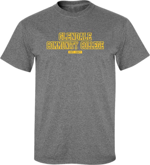 Glendale Community College Short Sleeve T-Shirt