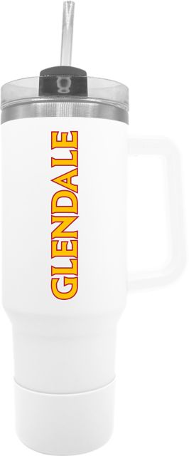 Glendale Community College 40 oz. Straw Tumbler
