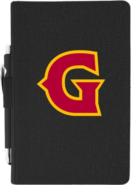 Glendale Community College Journal with Pen