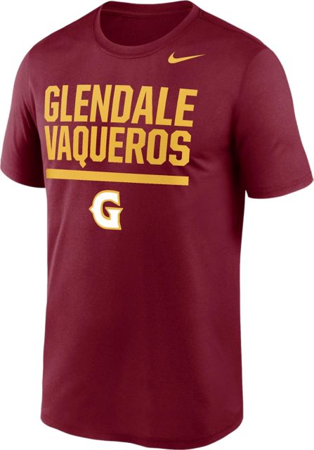 Glendale Community College Dri-Fit Short Sleeve T-Shirt 3XL