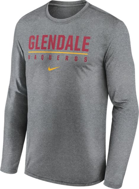 Glendale Community College Dri-Fit Legend Long Sleeve T-Shirt