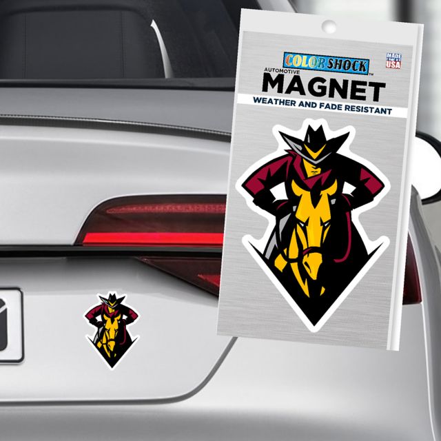 Glendale Community College 4'' x 4'' Magnet