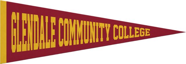 Glendale Community College 5x15 Pennant