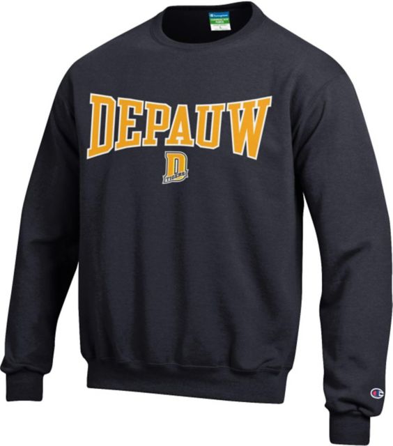 DEPAUW University Crewneck Sweatshirt | DEPAUW University
