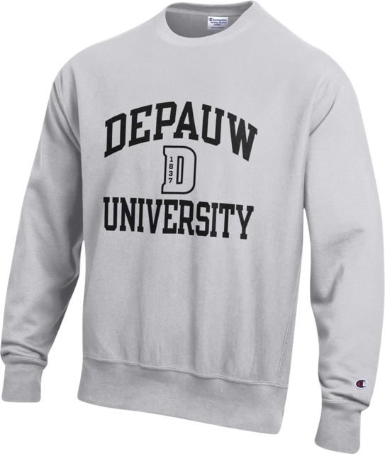 Depauw outlet university sweatshirt