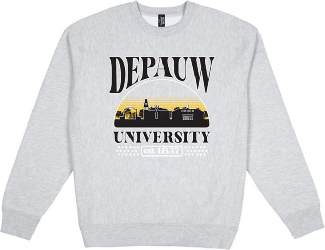 Depauw university sweatshirt best sale