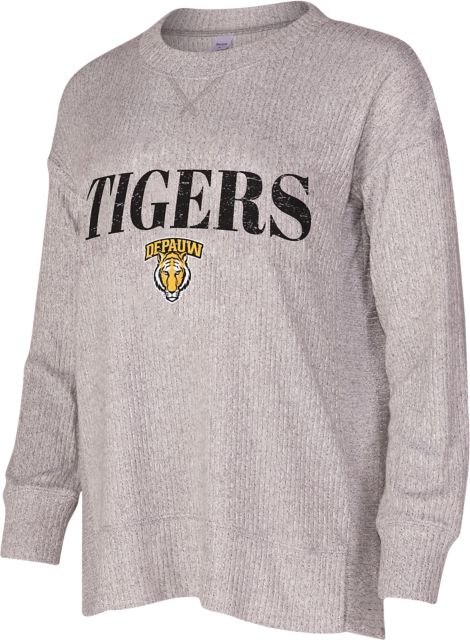 DEPAUW University Women's Tigers Long Sleeve T-Shirt