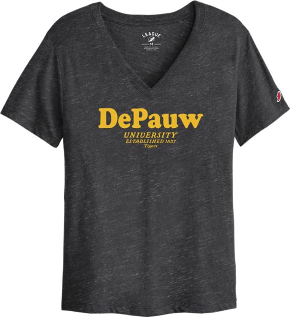 DEPAUW University Women's Short Sleeve T-Shirt