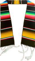 College of Western Idaho Latinx Serape Stole
