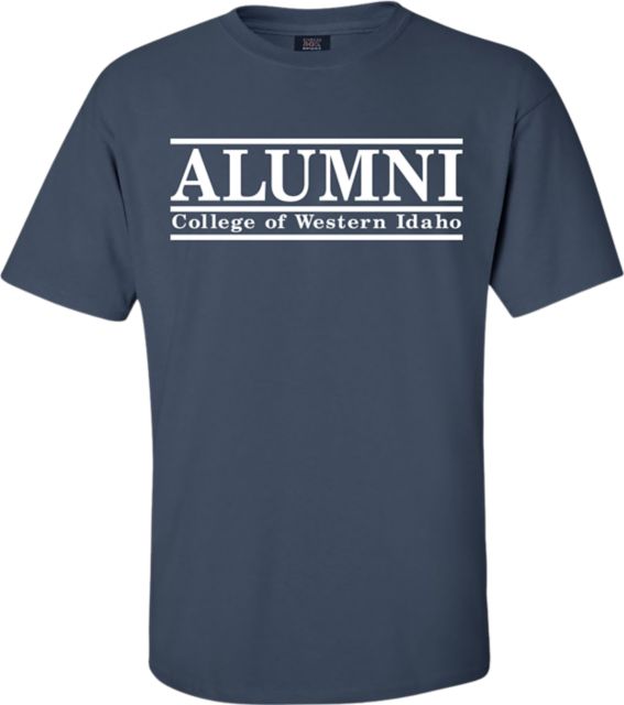 College of Western Idaho Alumni Short Sleeve T-Shirt