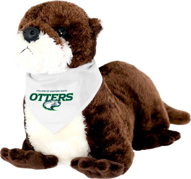 College of Western Idaho 12" Plush