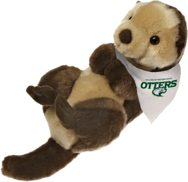 College of Western Idaho Plush