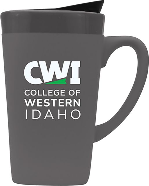 College of Western Idaho 16 oz. Ceramic Mug