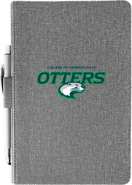 College of Western Idaho Journal with Pen