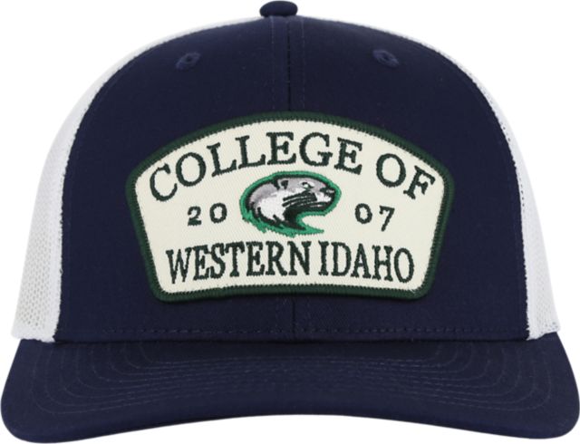 College of Western Idaho Mesh Trucker Cap