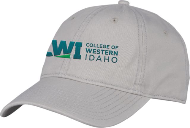 College of Western Idaho Adjustable Cap