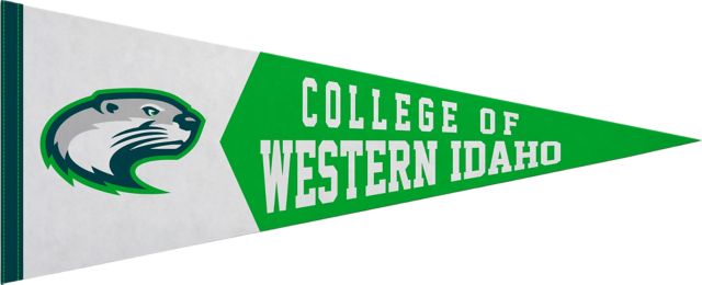 College of Western Idaho 12x30 Pennant