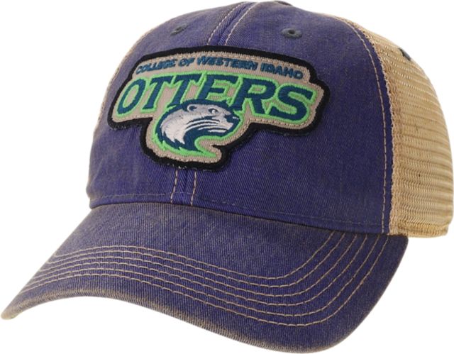 College of Western Idaho Patch Trucker Cap