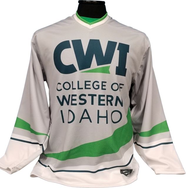 College of Western Idaho Hockey Jersey