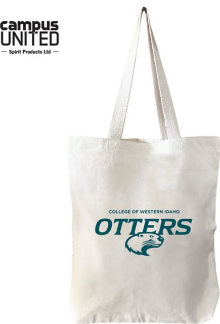 College of Western Idaho Campus Tote Bag