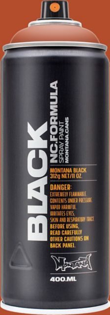 Montana Black Nitro-Combi Hazel