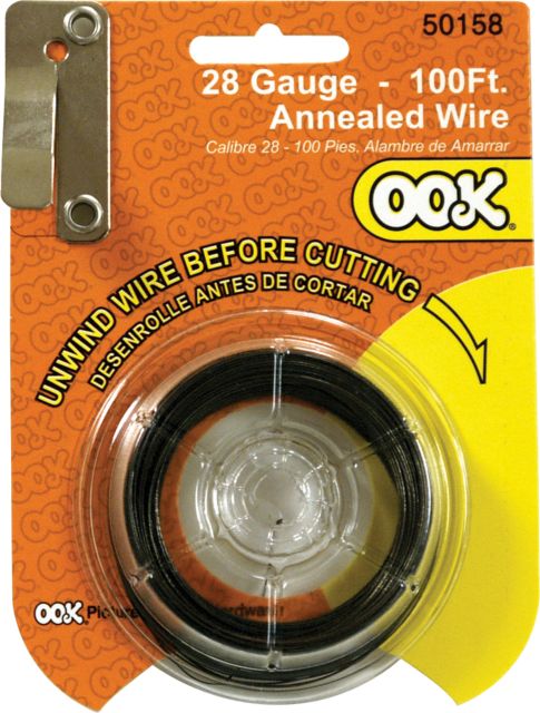 Annealed Wire 28-Gauge 100 Foot