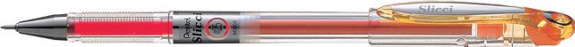 SLICCI PEN ORANGE .25MM