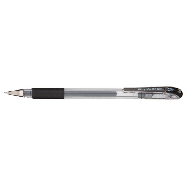 Hybrid Technica Pen .5Mm Black