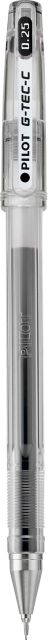G-TEC-C PEN BLACK 0.25MM