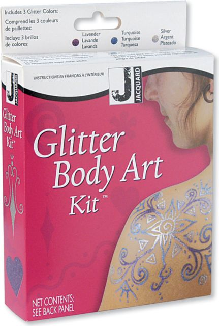 MEHNDI GLITTER KIT