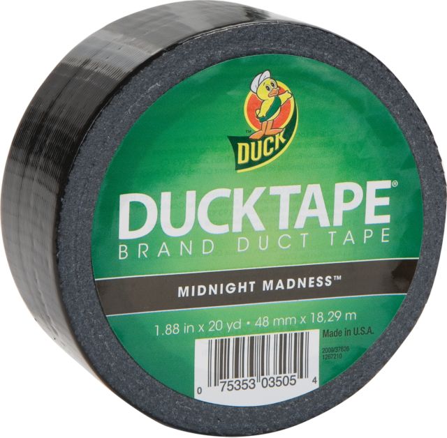 DUCK TP MIDNIGHT 1.88INX20YD