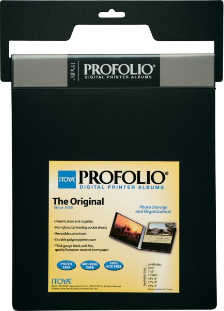PROFOLIO DIGI PRNTR HOR 11X8.5