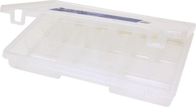 Organizer Box Clear 11 Inch