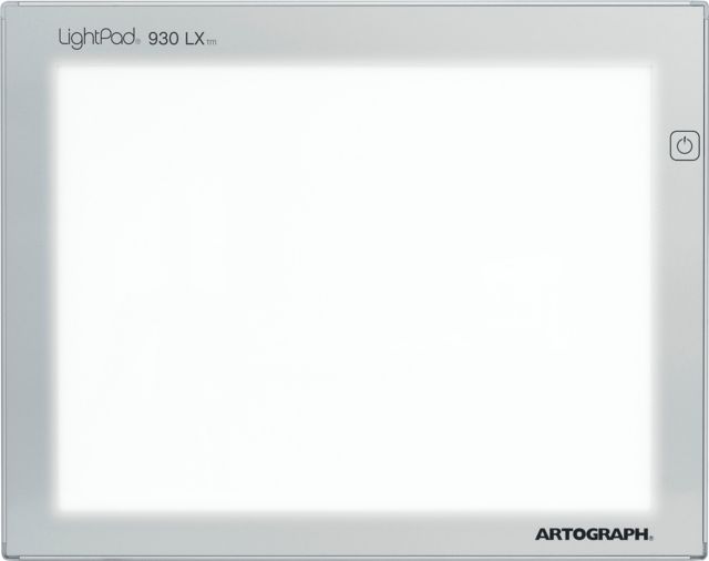 Artograph Lightpad 9 x 12 Light Box