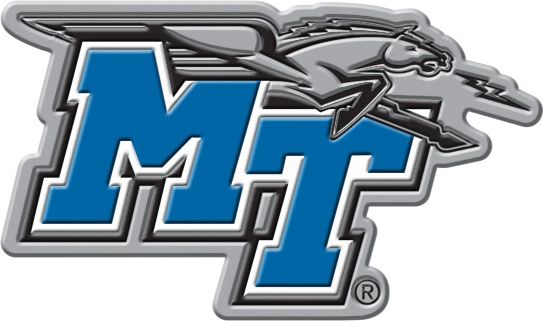 Middle Tennessee State University Jewelry, Watches, Cufflinks, Earrings ...