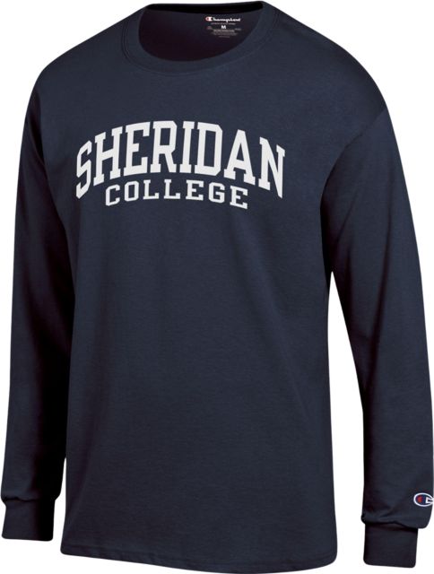 Northern Wyoming Community College  Long Sleeve T-Shirt