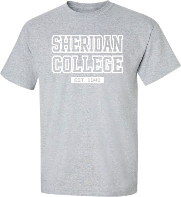 Northern Wyoming Community College  Short Sleeve T-Shirt