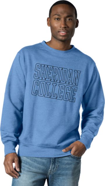 Northern Wyoming Community College  Crewneck Sweatshirt