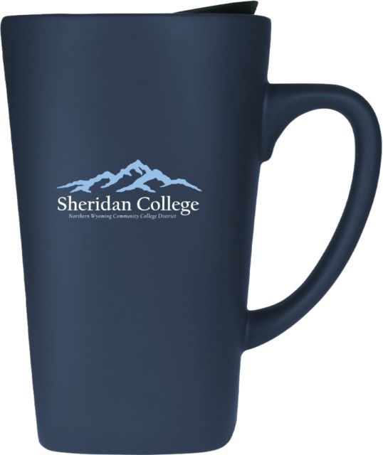 Northern Wyoming Community College  16 oz. Ceramic Mug