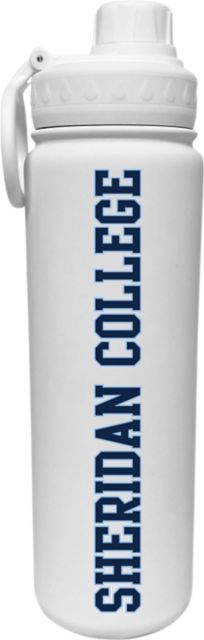 Northern Wyoming Community College  24 oz Bottle