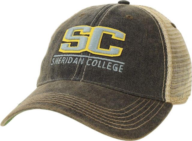 Northern Wyoming Community College  Trucker Cap