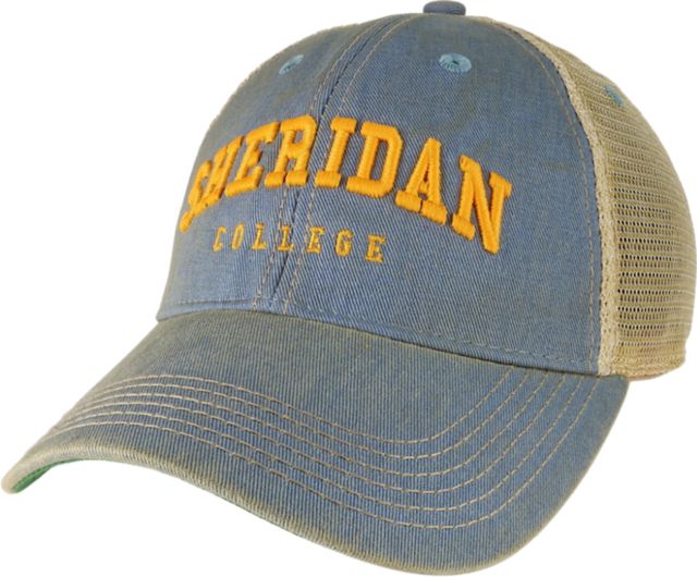 Northern Wyoming Community College  Patch Trucker Cap