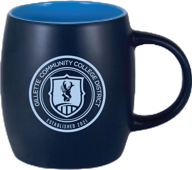 Northern Wyoming Community College  12 oz. Mug