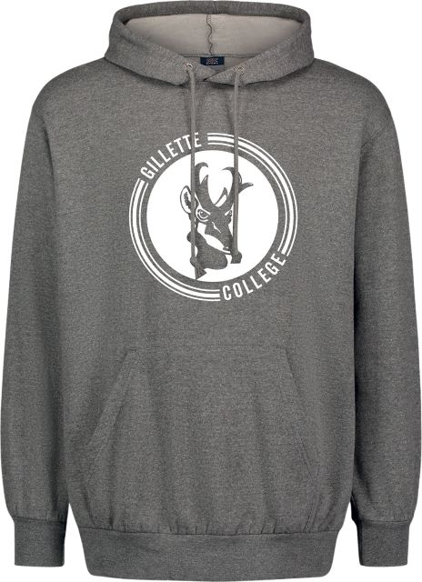Northern Wyoming Community College  Pronghorns Hooded Sweatshirt